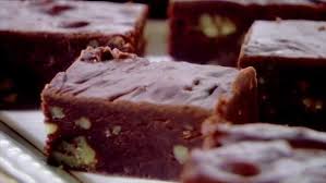 Download free books in pdf format. Trisha Shares A Chocolate Fudge Recipe In Honor Of Garth S Mom Colleen Fudge Recipes Fudge Recipes Chocolate Food Network Recipes