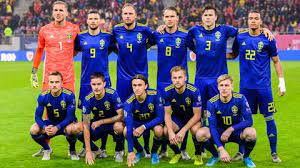 Matchen började dock inte bra för det svenska landslaget. Johan Esk Sverige Har Blivit Det Stangda Fotbollslandslaget Dn Se