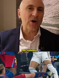 Por qué mi hija no conoce a Laudrup?