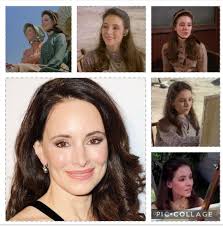 I was watching a movie called we were soldiers (2002) and I saw this lady,  found out she was