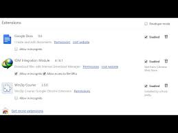 How To Fix Idm Extension Problem In Chrome Youtube While installing internet download manager, try to install the module extension to google chrome. to fix idm extension problem in chrome
