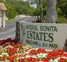 All spaces are metered, septic all working good. Imperial Bonita Estates