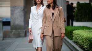 What To Wear To Any Job Interview Tips From Women Execs Glamour