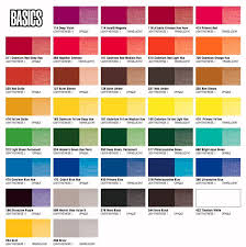 1 Liquitex Basics 118ml Jpg 827 828 Color Mixing Chart Paint Color Chart Paint Charts