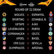 When was the draw for the first champions league knockout round? Uefa Champions League Round Of 16 Kick Off Sports Bar Facebook