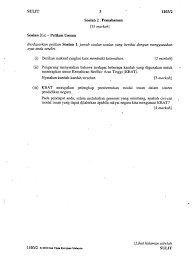 Pemilihan topik topik tulisan diartikan sebagai kejadian atau peristiwa (fenomena) yang akan dijadikan lapang penulisan. Laman Bahasa Melayu Spm Cadangan Jawapan Soalan Kertas Bahasa Melayu 2 Soalan 1 Bahagian Rumusan Spm Ulangan 2018