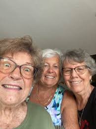 Classmates reunite for lunch