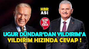 Uğur dündar, günümüz itibariyle 77 yaşındadır. Sondakika Ugur Dundar Dan Binali Yildirim A Yildirim Hizinda Cevap Gundem Www Haberasi Com Enson Haberlerin Kaynagi