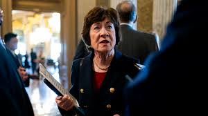 ICE ceases enhanced operations in Maine after Collins presses Noem