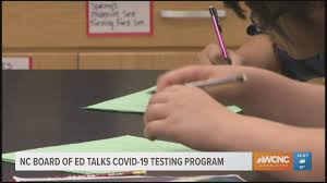 Free Rapid Covid 19 Testing Coming To North Carolina Schools Khou Com