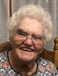 Obituary information for Mary Faye Brackins