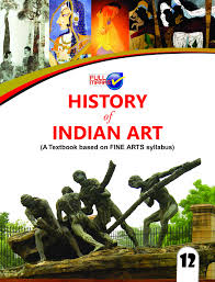 Full Marks History Of Indian Art Textbook Of Class 12