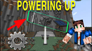 The jetpack is an armor item added by the mekanism mod. Getting Started Mekanism Mod 1 12 Enrichment Chamber Solar Panels Wind Turbines By Schildkrote