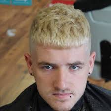 Men S Latest Hair Color Potongan Rambut Pria Rambut Pria Potongan Rambut