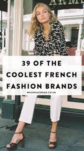 Check spelling or type a new query. Buy Popular French Brands Clothing Cheap Online