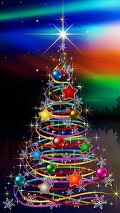 Xmas Tree Joyeux Noel Anime Gif Joyeux Noel Image Noel