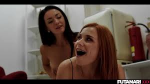 Zuzu sweet grows a dick and fuck Clemence Audiard - XNXX.COM