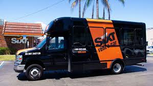 Sixt Shuttle Bus Live Track