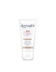 Una potente bb cream con un factor de protección 50+ que además, ilumina y perfecciona la piel (63,50 €). Dermaglos Crema Con Color Bb Cream Tono Medio Con Fps30 50 G En Farmacias Y Perfumerias Rp