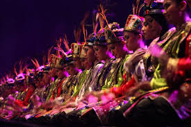 Tari Saman: Gerakan, Pola Lantai, Properti, Iringan, dan Maknanya Halaman  all