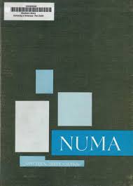NUMA 1967 by University of Arkansas