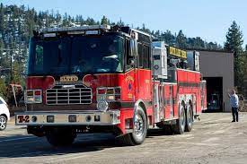 Update on caldor fire, emergency preparedness, air quality and red flag warning South Tahoe Gets New Fire Truck Tahoedailytribune Com