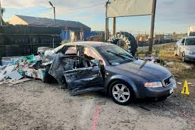 Notificari in timp real din romania si strainatate. Ultima OrÄƒ Foto Accident Pe Dn 2 E 85 Intre Peco CoteÈ™ti È™i UrecheÈ™ti Monitorul De Vrancea