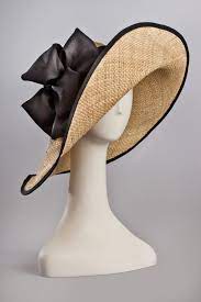 Simple Summer Hat And It S Gorgeous I Would Adore Wearing This Fancy Hats Elegant Hats Beautiful Hats