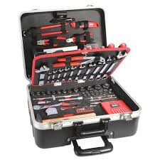 Pièces neuves et d'origineau meilleur prix. Boite A Outil Complete 136 Outils Cp136 N Bricozor