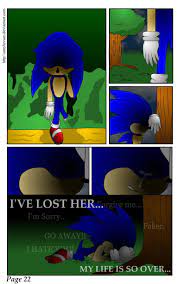 Maybe you would like to learn more about one of these? Sonamy Story Pg 22 By Ran Th Sonic And Shadow Sonic Art Shadow And Amy