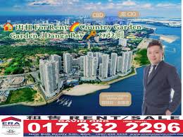 La struttura si trova a 7 km da singapore turf club e a circa 4 km da jb city square. å‡ºç§Ÿfor Rent Country Garden Apartment For Rent Johor Facebook