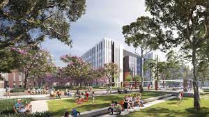 Liverpool hospital is a tertiary referral and teaching hospital of south western sydney local health. Liverpool Hospital Redevelopment 740m Plans Approved By Nsw Planning Daily Telegraph