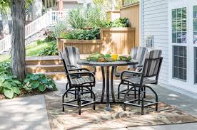 Tables Outdoor Furniture The Olde Oak Tree Fort Wayne In In 2020 Outdoor Furniture Decor Modern Outdoor Patio Patio