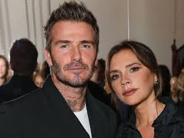 Victoria Beckham posts tribute to David