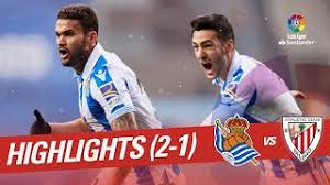 Real sociedad have lost just 1 of their last 5 games against bilbao (in all competitions). Real Sociedad Athletic Club Live Streaming And Tv Listings Live Scores News Videos February 2 2019 Spain La Liga Live Soccer Tv