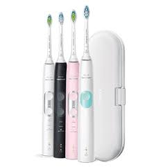 The philips patented sonicare toothbrush has been designed to help you brush your teeth without exerting too much effort. Philips Sonicare Electric Toothbrushes Philips