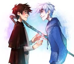Jack Frost Fan Art Jack Frost Jack Frost Rise Of The Guardians Fan Art Dark Jack Frost Jack Frost Jack Frost Cosplay