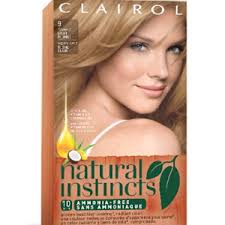 Available in 38 natural shades, so you can find the black, brunette, blonde, or red hue that's totally you. How To Fix Brassy Hair At Home Clairol Natural Instincts Youtube