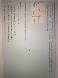 Solved Use The Following Information To Answer The Questions Chegg Com