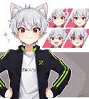 かず猫