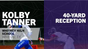 40-yard Reception vs Elkhart