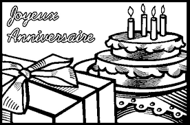 Check spelling or type a new query. Coloring Page Birthday 3