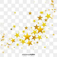 Golden Star Bright Background Psd Layered H5 Star Background Star Clipart Colorful Backgrounds