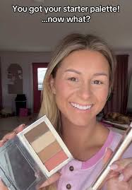 Beginner's Guide to Using Your New Makeup Palette