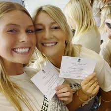 Beta Psi is so proud of our sister, McKenna Dowell, for campaigning for  University of Kentucky Student Body President. We are excited to share  McKenna's love for ADPi and how it has