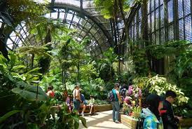 The Building Housing The Gorgeous Botanical Garden In Balboa Park Is Often San Diego Botanic Garden Balboa Park Botanical Gardens