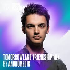 Stream Tomorrowland Friendship Mix by Andromedik