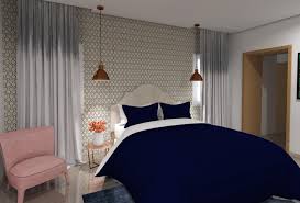 Chambre Parents 2 Aquarelle Bureau D Architecture D Interieur Design