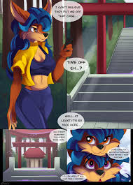 The Shrine (Okami) [Conrie] - English - Porn Comic