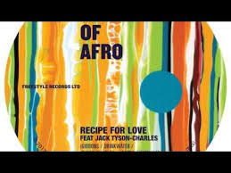 Down to the bone dancing to a samba. 01 Lack Of Afro Recipe For Love Freestyle Records Afro Freestyle Northern Soul